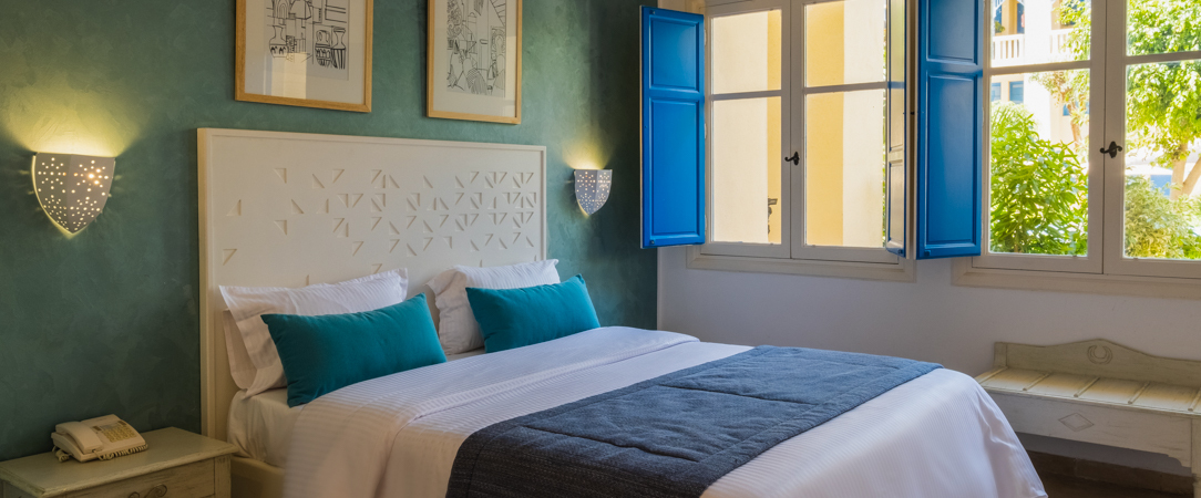 Diar Lemdina Hotel ★★★★ - Adresse tranquille en All Inclusive & voyage dans l’histoire d’une Médina reconstituée à Hammamet, l'idéal pour profiter en famille. - Hammamet, Tunisie