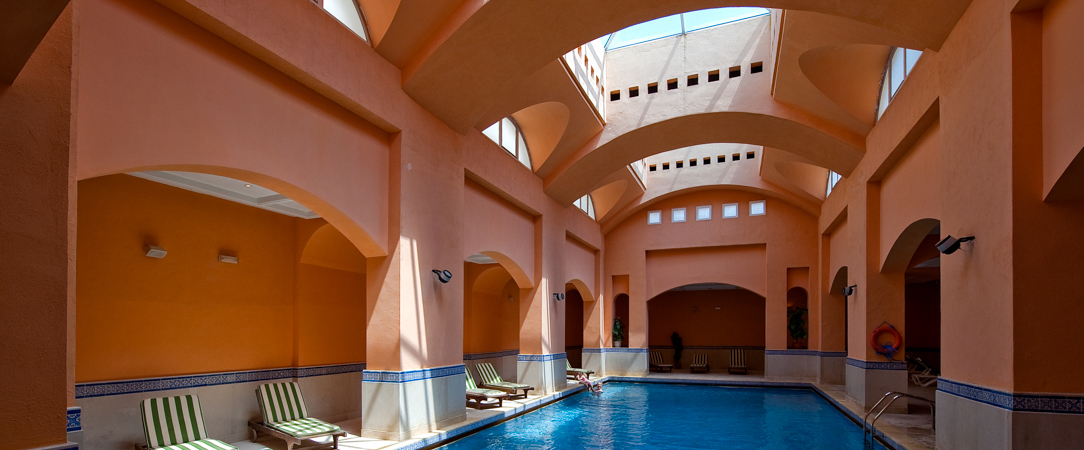 Diar Lemdina Hotel ★★★★ - Adresse tranquille en All Inclusive & voyage dans l’histoire d’une Médina reconstituée à Hammamet, l'idéal pour profiter en famille. - Hammamet, Tunisie