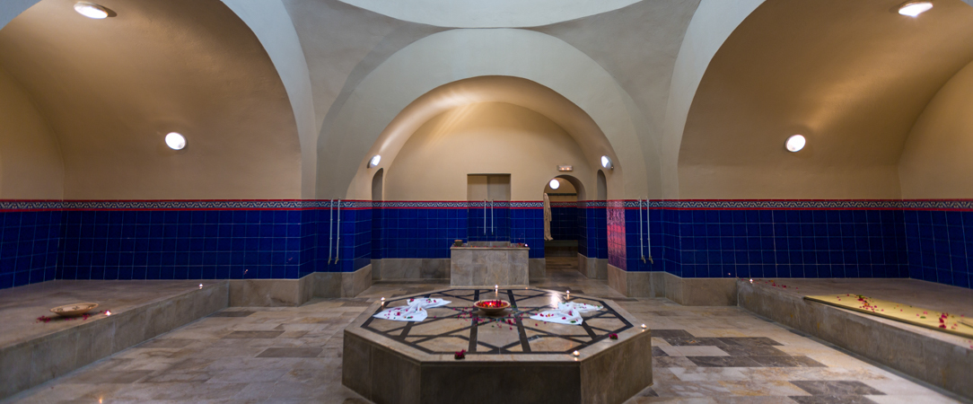 Diar Lemdina Hotel ★★★★ - Adresse tranquille en All Inclusive & voyage dans l’histoire d’une Médina reconstituée à Hammamet, l'idéal pour profiter en famille. - Hammamet, Tunisie