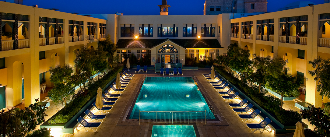 Diar Lemdina Hotel ★★★★ - Adresse tranquille en All Inclusive & voyage dans l’histoire d’une Médina reconstituée à Hammamet, l'idéal pour profiter en famille. - Hammamet, Tunisie