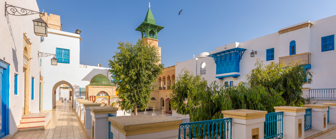Diar Lemdina Hotel ★★★★ - Adresse tranquille en All Inclusive & voyage dans l’histoire d’une Médina reconstituée à Hammamet, l'idéal pour profiter en famille. - Hammamet, Tunisie