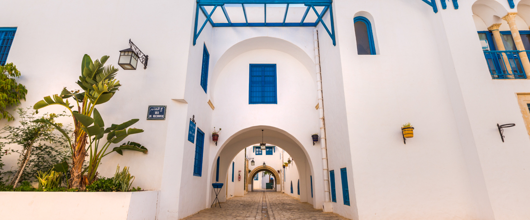 Diar Lemdina Hotel ★★★★ - Adresse tranquille en All Inclusive & voyage dans l’histoire d’une Médina reconstituée à Hammamet, l'idéal pour profiter en famille. - Hammamet, Tunisie