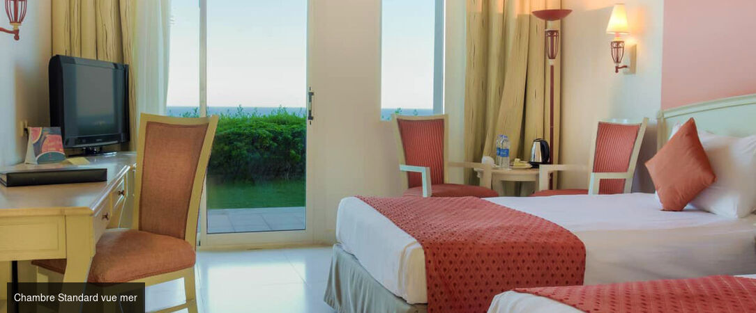 Concorde El Salam Sharm El Sheikh Front Hotel ★★★★★ - Luxueux resort sur les bords de la mer Rouge. - Sharm el Sheikh, Égypte