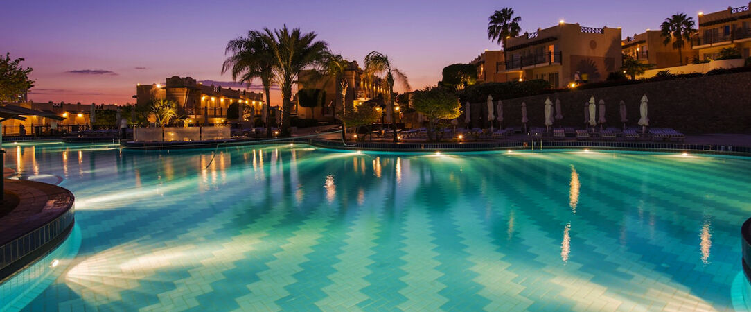Concorde El Salam Sharm El Sheikh Front Hotel ★★★★★ - Luxueux resort sur les bords de la mer Rouge. - Sharm el Sheikh, Égypte