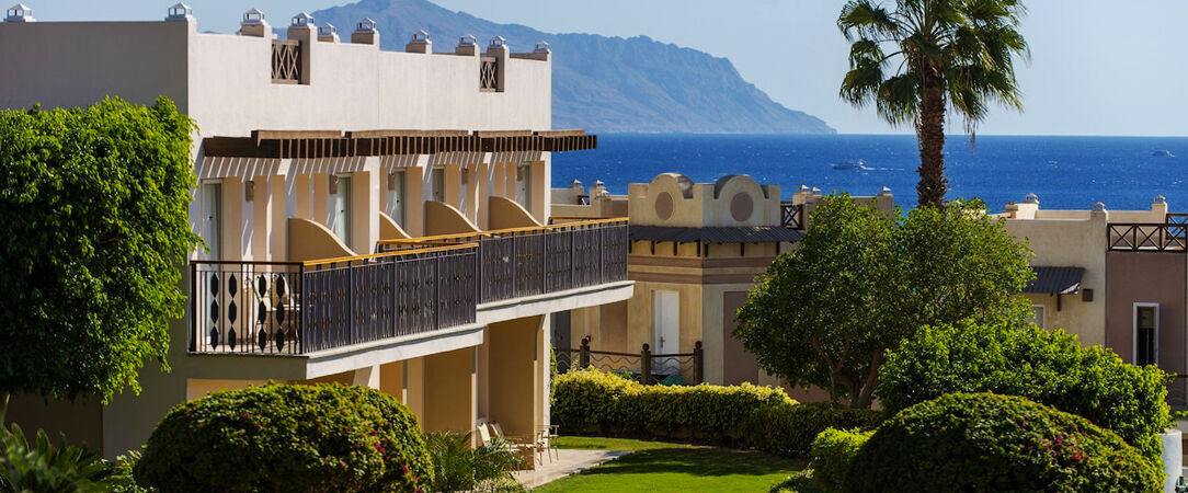 Concorde El Salam Sharm El Sheikh Front Hotel ★★★★★ - Luxueux resort sur les bords de la mer Rouge. - Sharm el Sheikh, Égypte