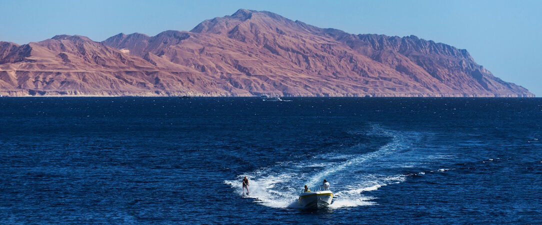 Concorde El Salam Sharm El Sheikh Front Hotel ★★★★★ - Luxueux resort sur les bords de la mer Rouge. - Sharm el Sheikh, Égypte