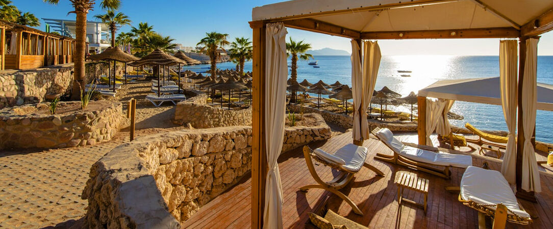 Concorde El Salam Sharm El Sheikh Front Hotel ★★★★★ - Luxueux resort sur les bords de la mer Rouge. - Sharm el Sheikh, Égypte