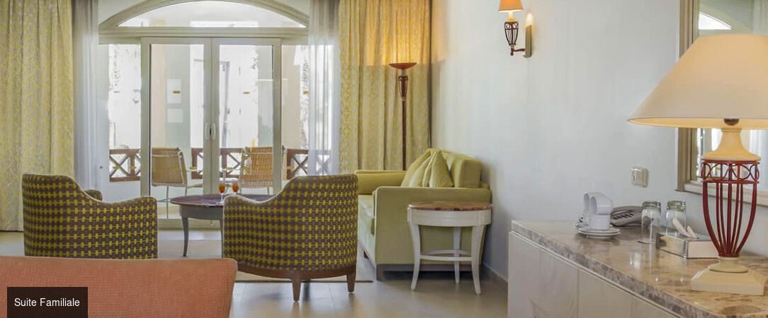 Concorde El Salam Sharm El Sheikh Front Hotel ★★★★★ - Luxueux resort sur les bords de la mer Rouge. - Sharm el Sheikh, Égypte