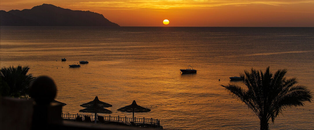 Concorde El Salam Sharm El Sheikh Front Hotel ★★★★★ - Luxueux resort sur les bords de la mer Rouge. - Sharm el Sheikh, Égypte