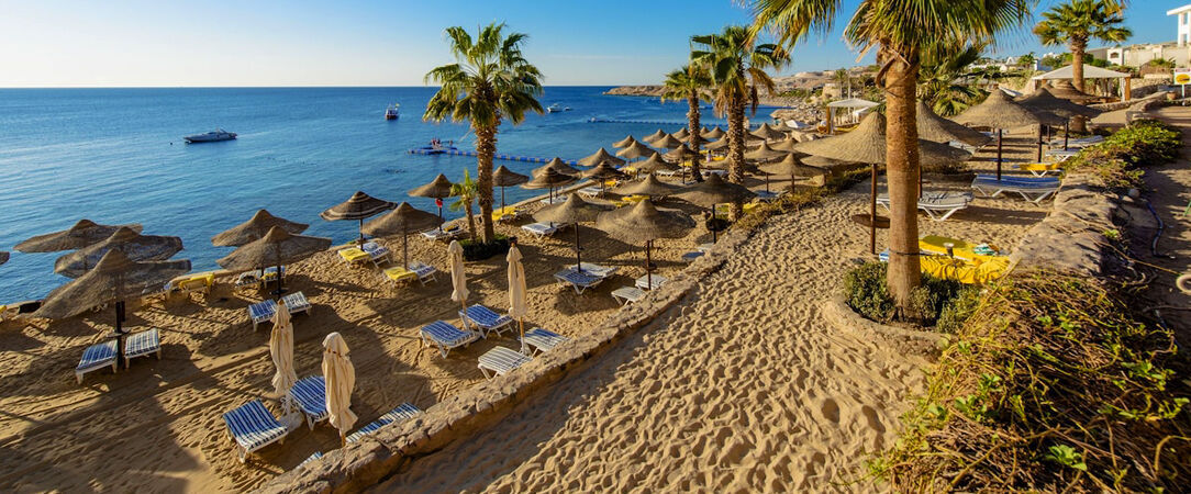 Concorde El Salam Sharm El Sheikh Front Hotel ★★★★★ - Luxueux resort sur les bords de la mer Rouge. - Sharm el Sheikh, Égypte