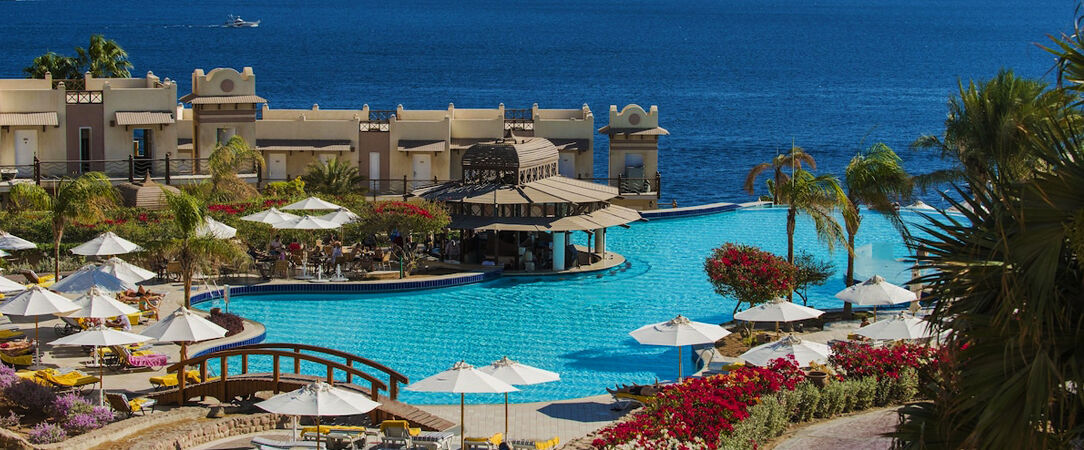 Concorde El Salam Sharm El Sheikh Front Hotel ★★★★★ - Luxueux resort sur les bords de la mer Rouge. - Sharm el Sheikh, Égypte