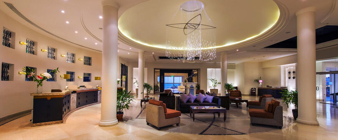 Concorde El Salam Sharm El Sheikh Front Hotel ★★★★★ - Luxueux resort sur les bords de la mer Rouge. - Sharm el Sheikh, Égypte