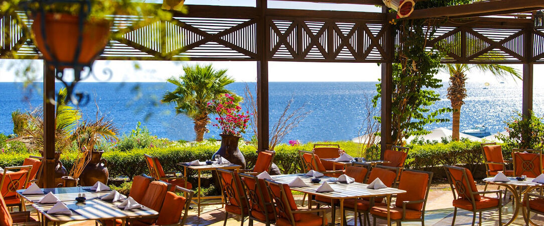 Concorde El Salam Sharm El Sheikh Front Hotel ★★★★★ - Luxueux resort sur les bords de la mer Rouge. - Sharm el Sheikh, Égypte