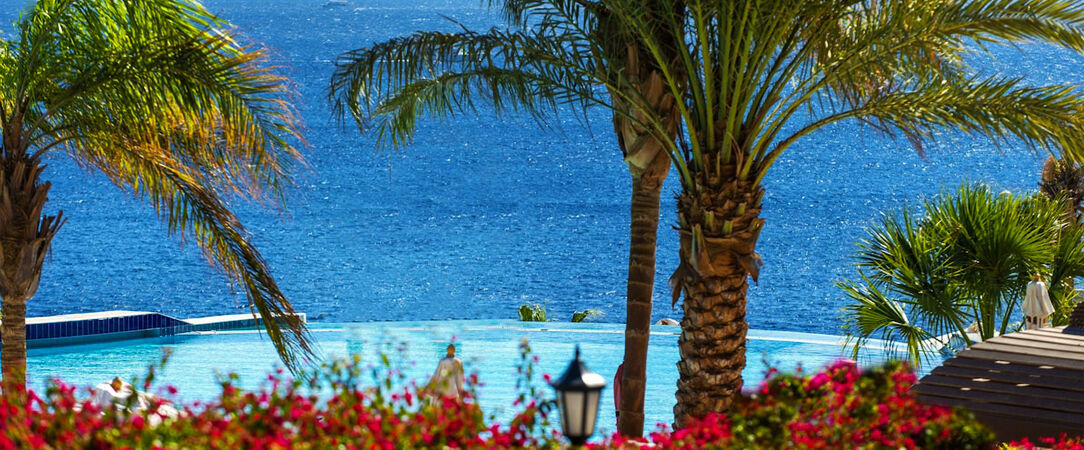 Concorde El Salam Sharm El Sheikh Front Hotel ★★★★★ - Luxueux resort sur les bords de la mer Rouge. - Sharm el Sheikh, Égypte