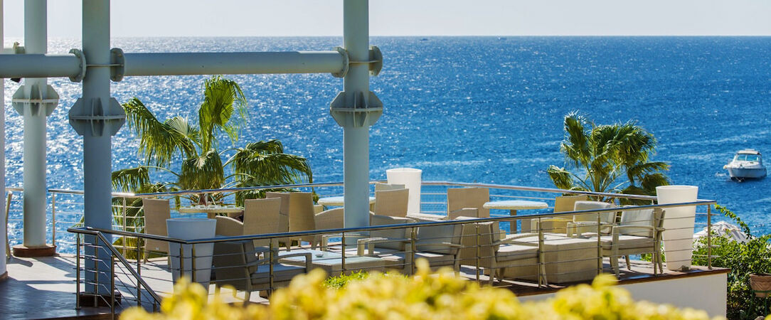 Concorde El Salam Sharm El Sheikh Front Hotel ★★★★★ - Luxueux resort sur les bords de la mer Rouge. - Sharm el Sheikh, Égypte