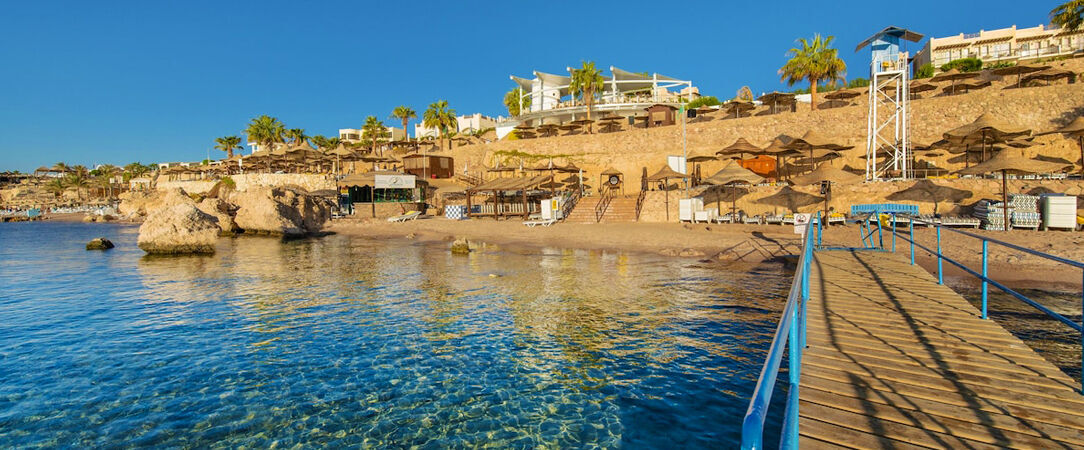 Concorde El Salam Sharm El Sheikh Front Hotel ★★★★★ - Luxueux resort sur les bords de la mer Rouge. - Sharm el Sheikh, Égypte