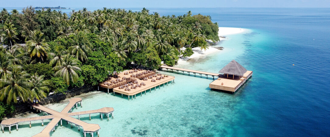 Fihalhohi Island Resort ★★★★ - Escapade paradisiaque aux Maldives. - Maldives