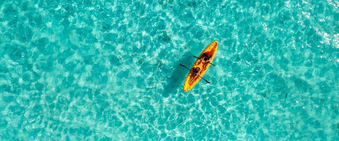 Fihalhohi Island Resort ★★★★ - Escapade paradisiaque aux Maldives. - Maldives
