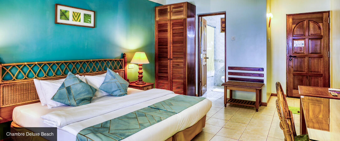 Fihalhohi Island Resort ★★★★ - Escapade paradisiaque aux Maldives. - Maldives