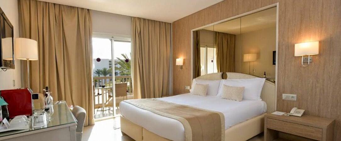 Tour Khalef Hotel Sousse ★★★★★ - Lâcher-prise & bien-être sur les côtes tunisiennes en All Inclusive, l'idéal pour profiter en famille. - Sousse, Tunisie