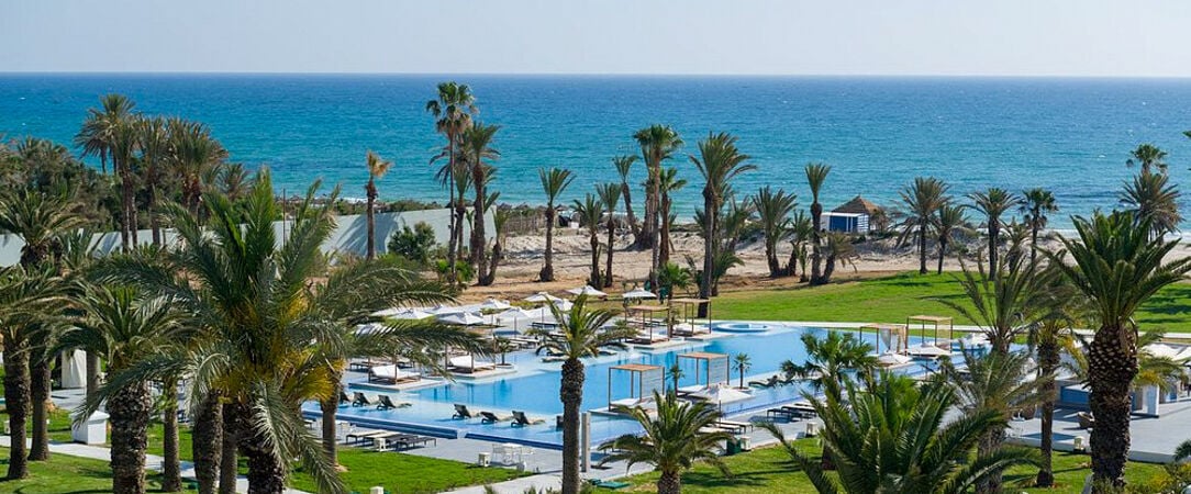 Tour Khalef Hotel Sousse ★★★★★ - Lâcher-prise & bien-être sur les côtes tunisiennes en All Inclusive, l'idéal pour profiter en famille. - Sousse, Tunisie