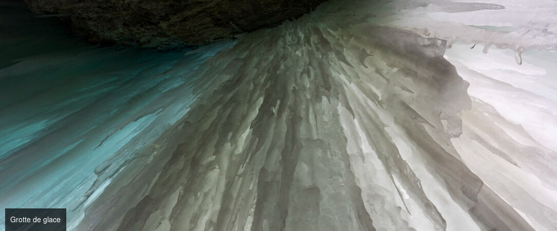 Un hiver dans les Rocheuses -  - Canada : Calgary, Banff & Jasper