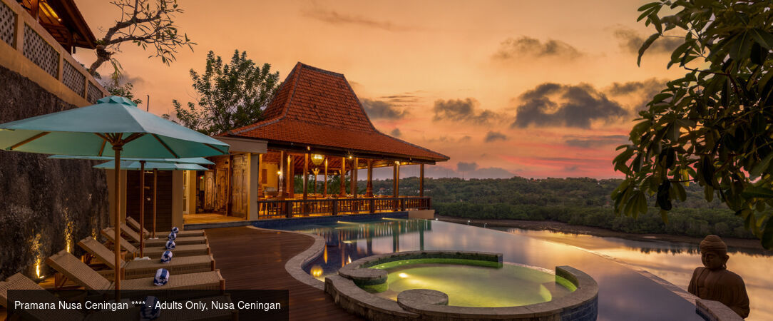 Escapade Balinaise entre océan et rizières - Combiné de 7 à 18 nuits, voyage raffiné entre belles plages du sud, authentique élégance d'Ubud et la beauté de l'île Nusa Ceningan. - Indonésie : Ubud, Nusa Ceningan & Canggu