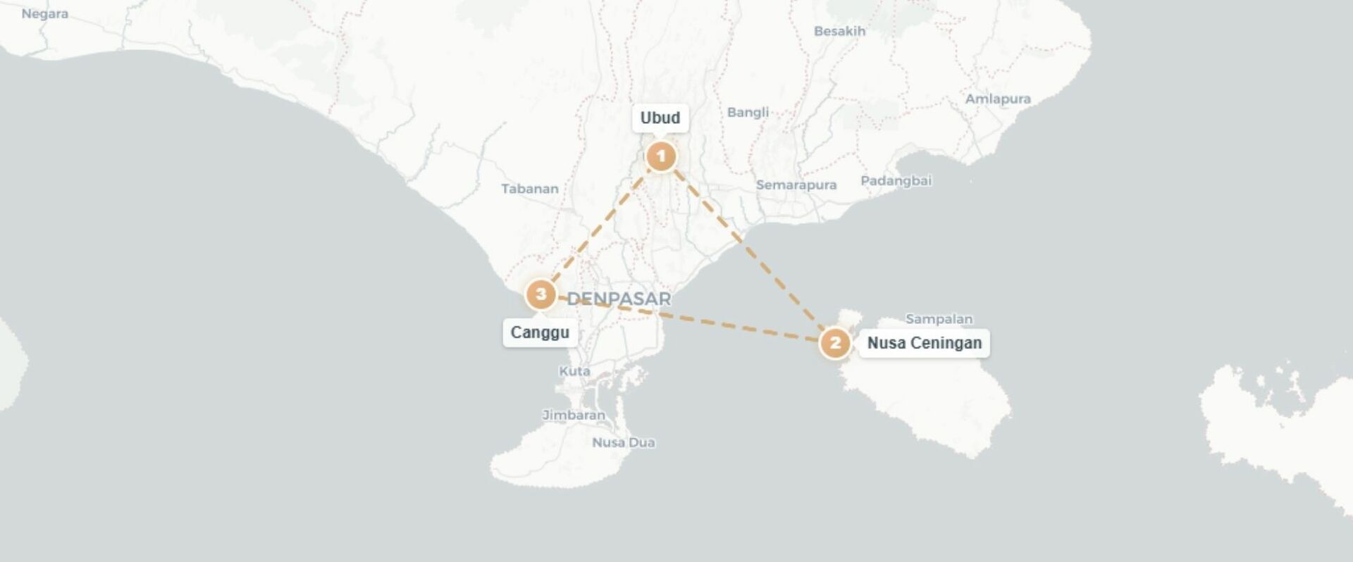 Escapade Balinaise entre océan et rizières - Combiné de 7 à 18 nuits, voyage raffiné entre belles plages du sud, authentique élégance d'Ubud et la beauté de l'île Nusa Ceningan. - Indonésie : Ubud, Nusa Ceningan & Canggu