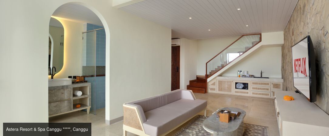 Escapade Balinaise entre océan et rizières - Combiné de 7 à 18 nuits, voyage raffiné entre belles plages du sud, authentique élégance d'Ubud et la beauté de l'île Nusa Ceningan. - Indonésie : Canggu, Nusa Ceningan & Ubud