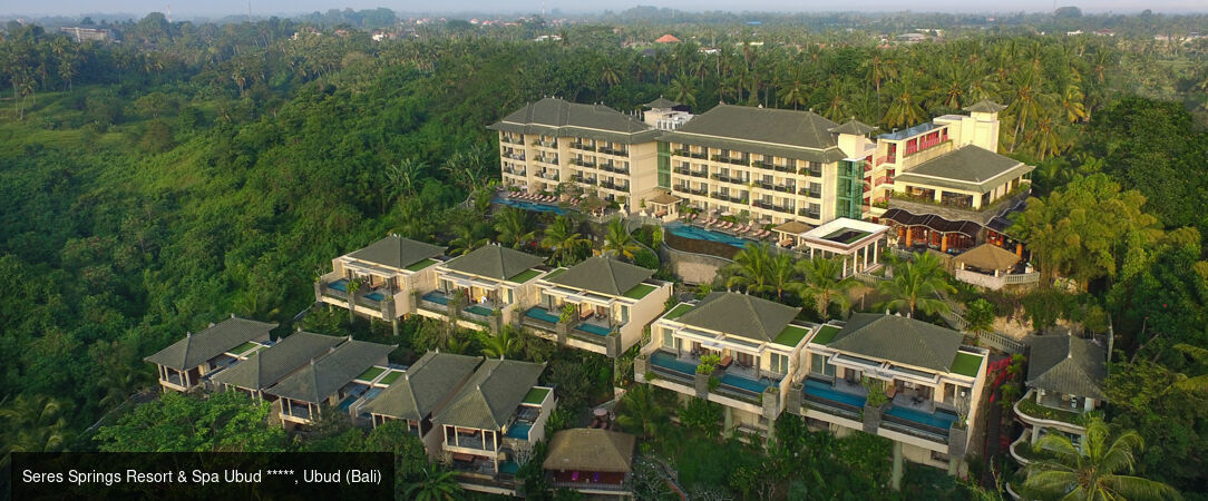 Escapade Balinaise entre océan et rizières - Combiné de 7 à 18 nuits, voyage raffiné entre belles plages du sud, authentique élégance d'Ubud et la beauté de l'île Nusa Lembongan. - Indonésie : Ubud, Nusa Lembongan & Canggu