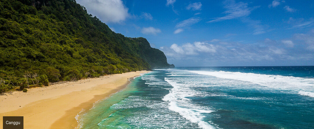 Escapade Balinaise entre océan et rizières - Combiné de 7 à 18 nuits, voyage raffiné entre belles plages du sud, authentique élégance d'Ubud et la beauté de l'île Nusa Ceningan. - Indonésie : Canggu, Nusa Ceningan & Ubud