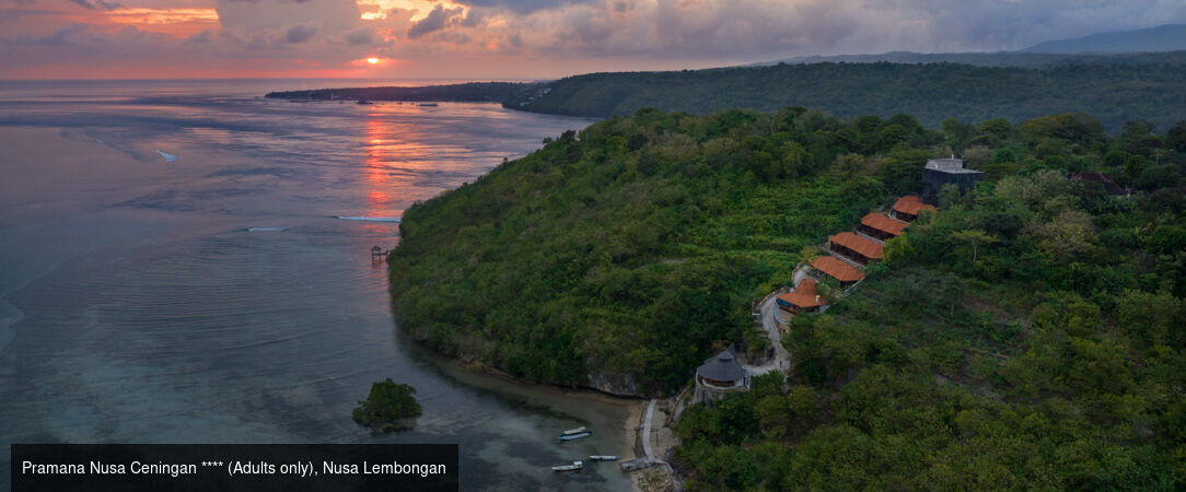 Escapade Balinaise entre océan et rizières - Combiné de 7 à 18 nuits, voyage raffiné entre belles plages du sud, authentique élégance d'Ubud et la beauté de l'île Nusa Lembongan. - Indonésie : Ubud, Nusa Lembongan & Canggu