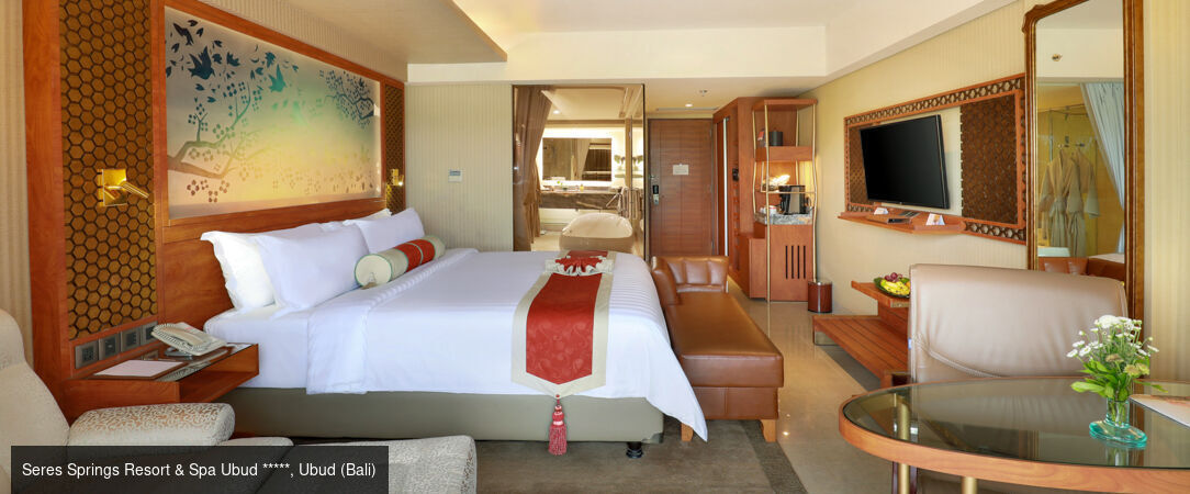 Escapade Balinaise entre océan et rizières - Combiné de 7 à 18 nuits, voyage raffiné entre belles plages du sud, authentique élégance d'Ubud et la beauté de l'île Nusa Lembongan. - Indonésie : Ubud, Nusa Lembongan & Canggu