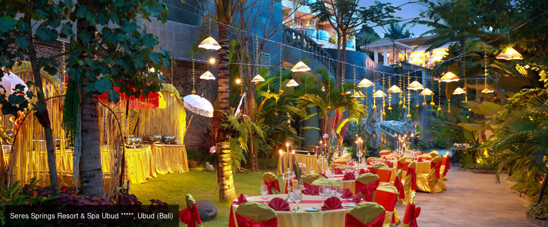 Escapade Balinaise entre océan et rizières - Combiné de 7 à 18 nuits, voyage raffiné entre belles plages du sud, authentique élégance d'Ubud et la beauté de l'île Nusa Lembongan. - Indonésie : Ubud, Nusa Lembongan & Canggu