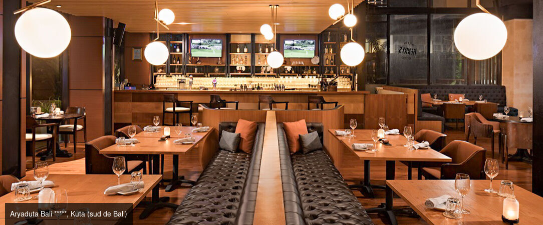 Escapade Balinaise entre océan et rizières - Combiné de 7 à 18 nuits, voyage raffiné entre belles plages du sud, authentique élégance d'Ubud et la beauté de l'île Nusa Lembongan. - Indonésie : Ubud, Nusa Lembongan & Canggu