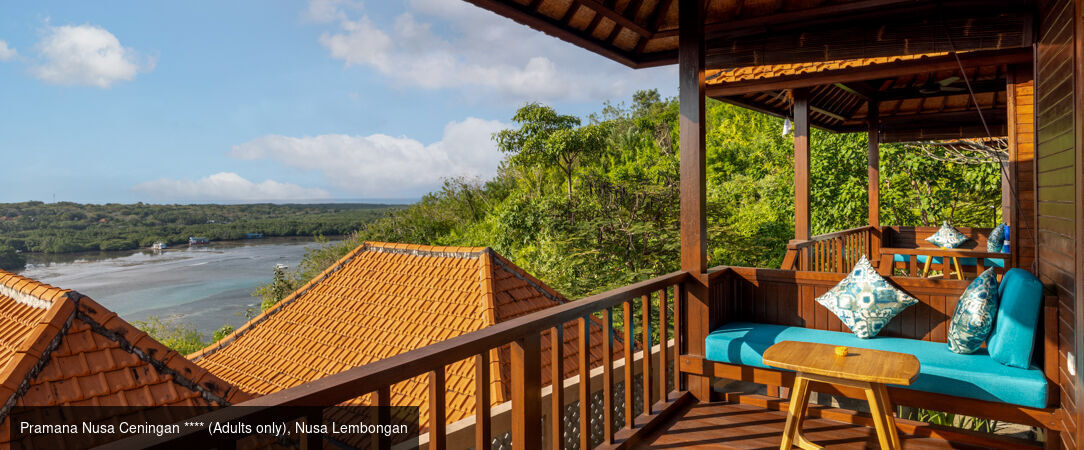 Escapade Balinaise entre océan et rizières - Combiné de 7 à 18 nuits, voyage raffiné entre belles plages du sud, authentique élégance d'Ubud et la beauté de l'île Nusa Lembongan. - Indonésie : Ubud, Nusa Lembongan & Canggu