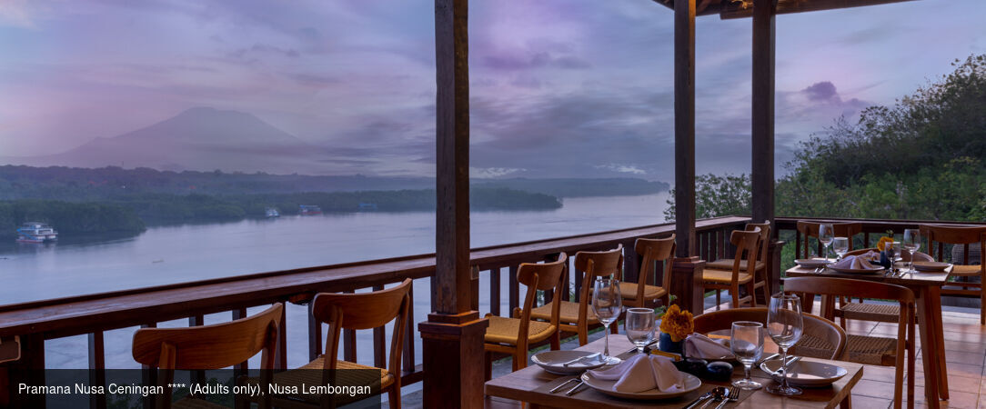 Escapade Balinaise entre océan et rizières - Combiné de 7 à 18 nuits, voyage raffiné entre belles plages du sud, authentique élégance d'Ubud et la beauté de l'île Nusa Lembongan. - Indonésie : Ubud, Nusa Lembongan & Canggu