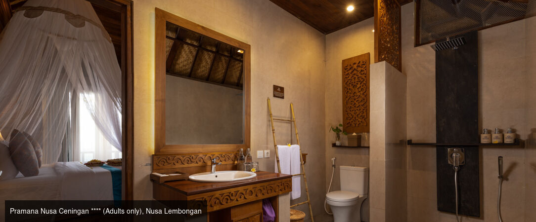 Escapade Balinaise entre océan et rizières - Combiné de 7 à 18 nuits, voyage raffiné entre belles plages du sud, authentique élégance d'Ubud et la beauté de l'île Nusa Lembongan. - Indonésie : Ubud, Nusa Lembongan & Canggu