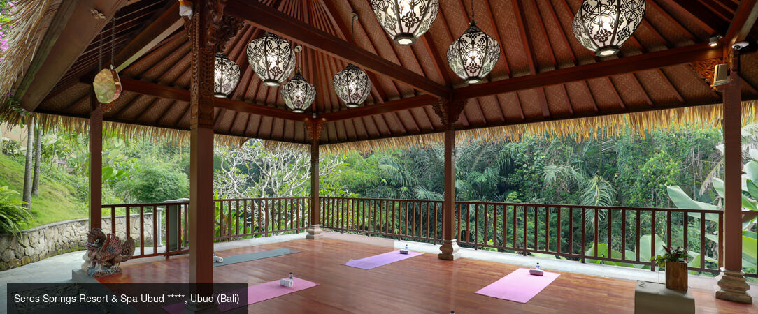 Escapade Balinaise entre océan et rizières - Combiné de 7 à 18 nuits, voyage raffiné entre belles plages du sud, authentique élégance d'Ubud et la beauté de l'île Nusa Lembongan. - Indonésie : Ubud, Nusa Lembongan & Canggu