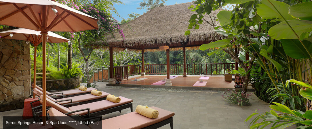 Escapade Balinaise entre océan et rizières - Combiné de 7 à 18 nuits, voyage raffiné entre belles plages du sud, authentique élégance d'Ubud et la beauté de l'île Nusa Lembongan. - Indonésie : Ubud, Nusa Lembongan & Canggu