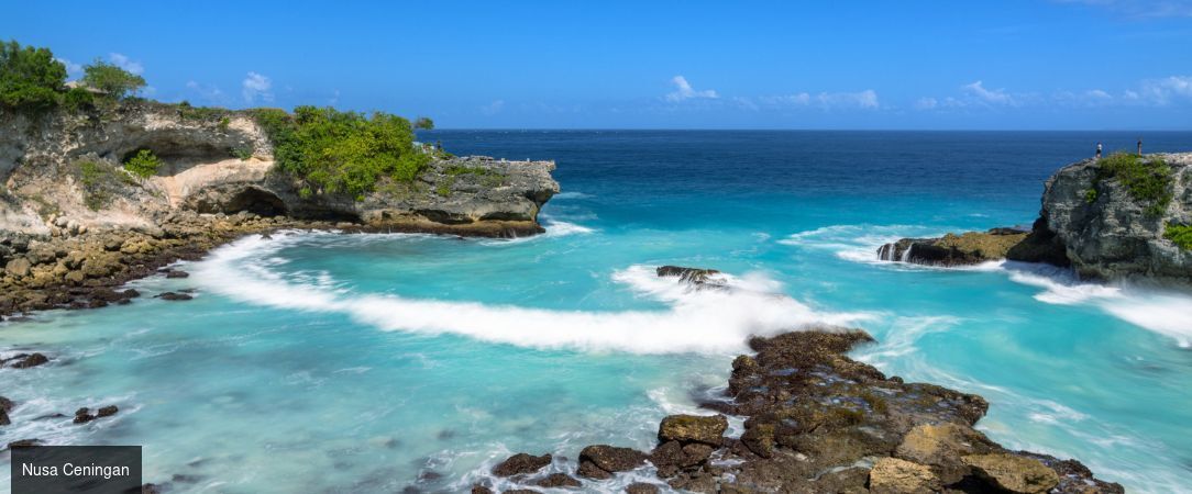 Escapade Balinaise entre océan et rizières -  - Indonésie : Ubud, Nusa Ceningan & Canggu