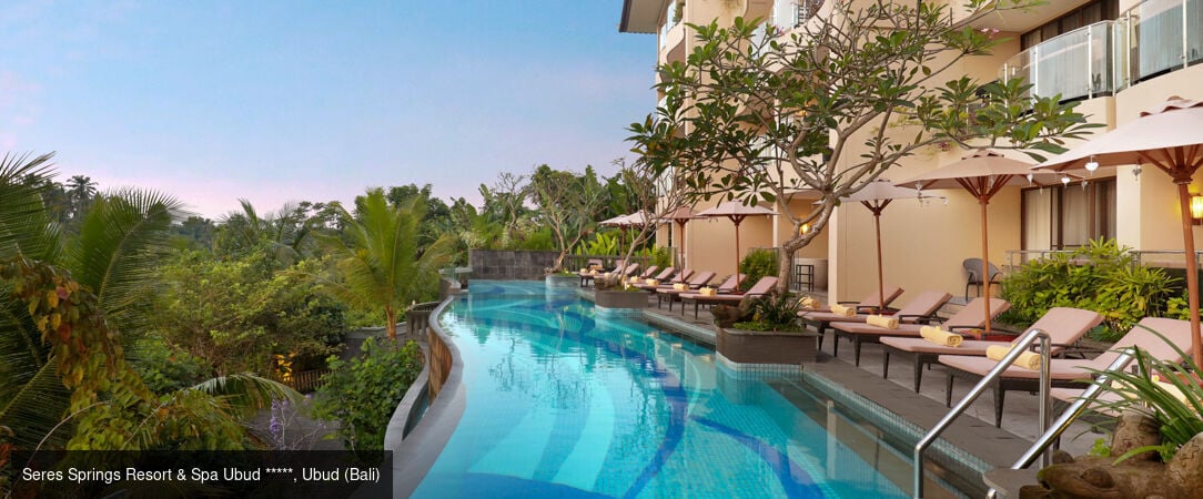Escapade Balinaise entre océan et rizières -  - Indonésie : Kuta, Nusa Lembongan & Ubud