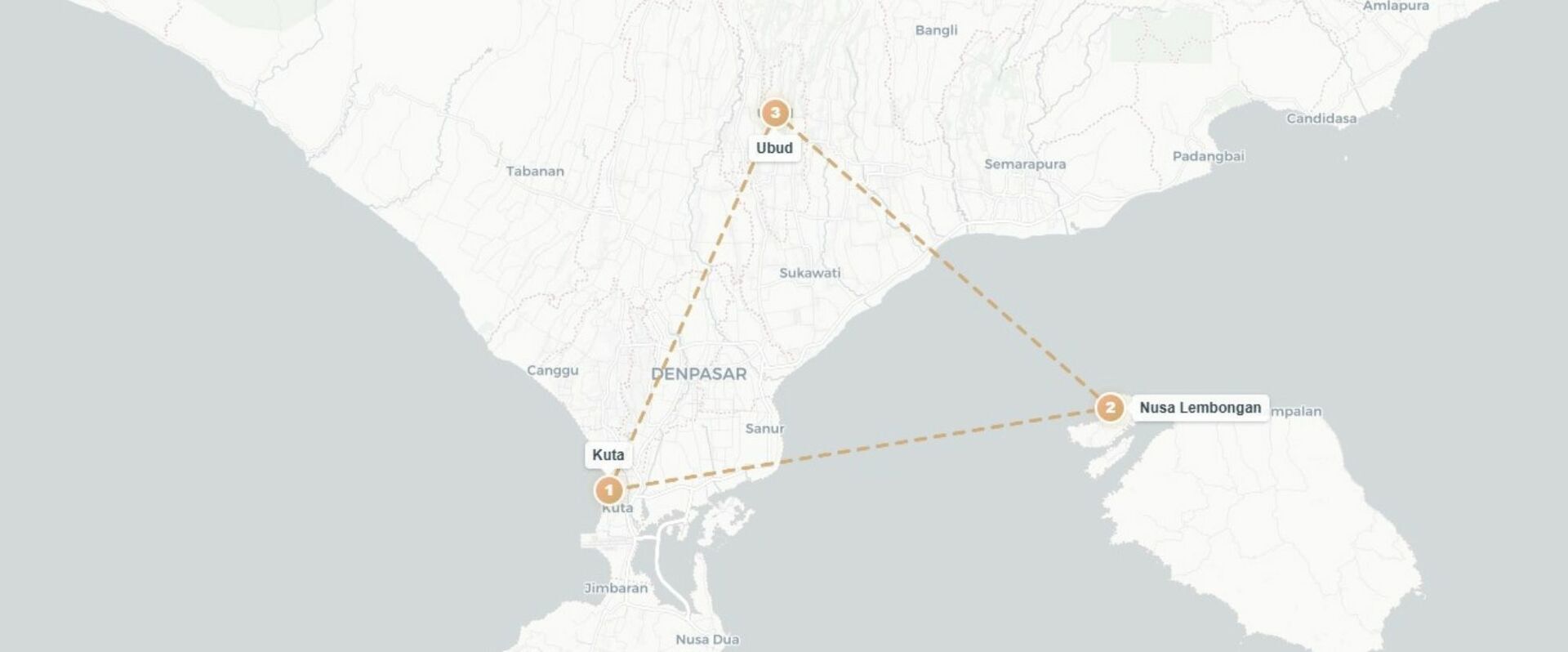 Escapade Balinaise entre océan et rizières -  - Indonésie : Kuta, Nusa Lembongan & Ubud