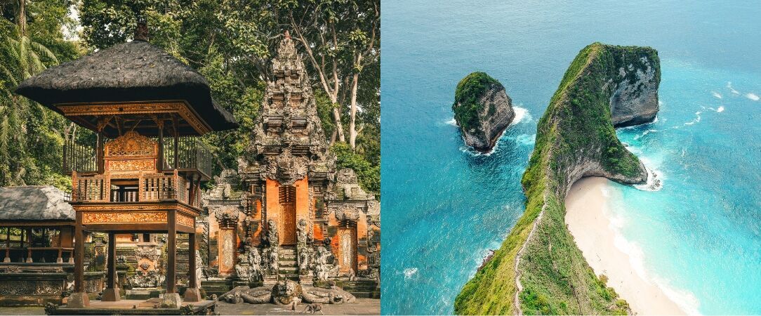 Escapade Balinaise entre océan et rizières -  - Indonésie : Kuta, Nusa Lembongan & Ubud