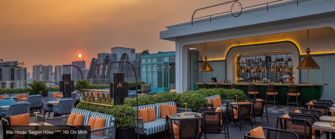 Du cœur vibrant de Hô Chi Minh aux plages de Mui Ne - Combiné de 7 à 18 nuits dans l’effervescence urbaine d’Hô Chi Minh et la douceur des rivages de Mui Ne, entre immersion culturelle et détente balnéaire. - Vietnam : Hô Chi Minh & Mui Ne
