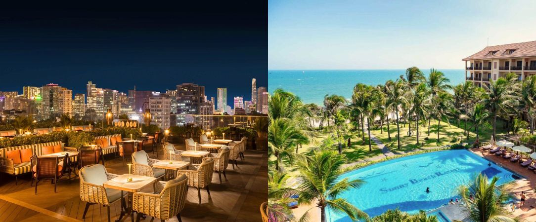 Du cœur vibrant de Hô Chi Minh aux plages de Mui Ne - Combiné de 7 à 18 nuits dans l’effervescence urbaine d’Hô Chi Minh et la douceur des rivages de Mui Ne, entre immersion culturelle et détente balnéaire. - Vietnam : Hô Chi Minh & Mui Ne