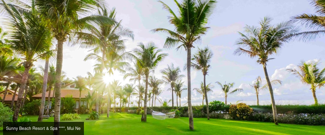 Du cœur vibrant de Hô Chi Minh aux plages de Mui Ne - Combiné de 7 à 18 nuits dans l’effervescence urbaine d’Hô Chi Minh et la douceur des rivages de Mui Ne, entre immersion culturelle et détente balnéaire. - Vietnam : Hô Chi Minh & Mui Ne
