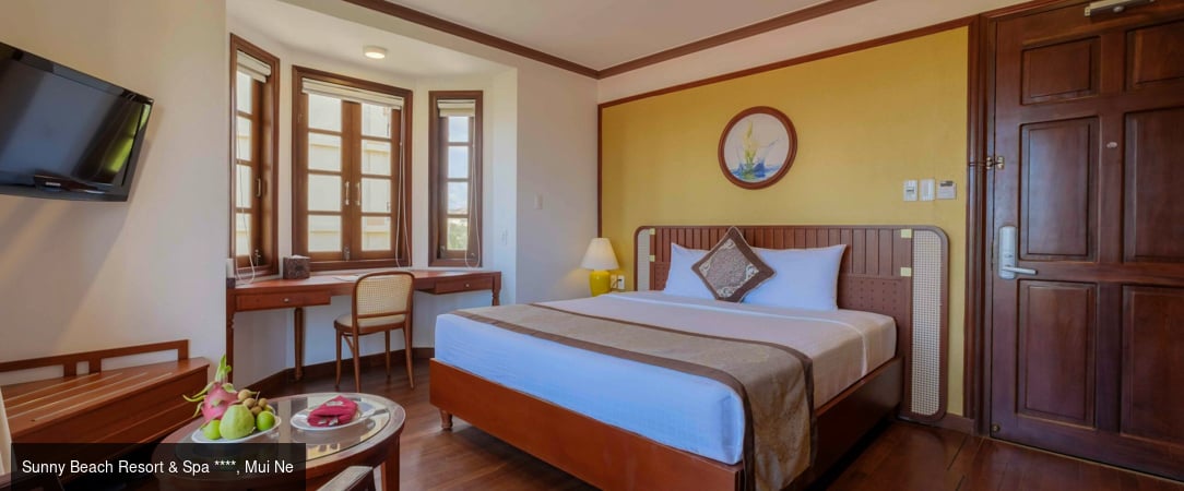 Du cœur vibrant de Hô Chi Minh aux plages de Mui Ne - Combiné de 7 à 18 nuits dans l’effervescence urbaine d’Hô Chi Minh et la douceur des rivages de Mui Ne, entre immersion culturelle et détente balnéaire. - Vietnam : Hô Chi Minh & Mui Ne