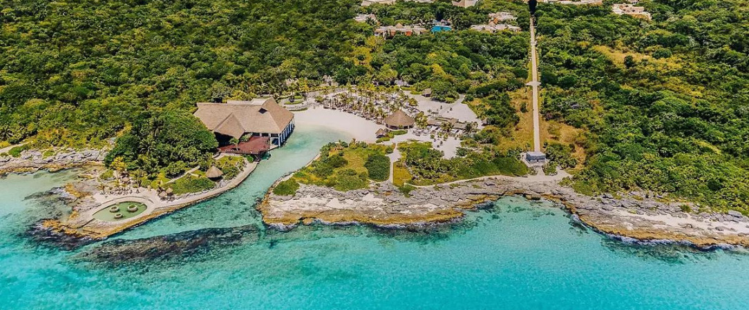 Occidental at Xcaret Destination ★★★★★ - All Inclusive - La Riviera Maya version grand Luxe et All Inclusive, l'idéal pour profiter en famille. - Playa del Carmen, Mexique