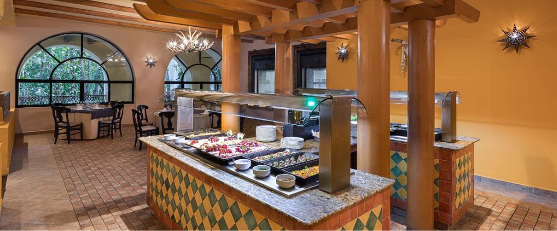 Occidental at Xcaret Destination ★★★★★ - All Inclusive - La Riviera Maya version grand Luxe et All Inclusive, l'idéal pour profiter en famille. - Playa del Carmen, Mexique